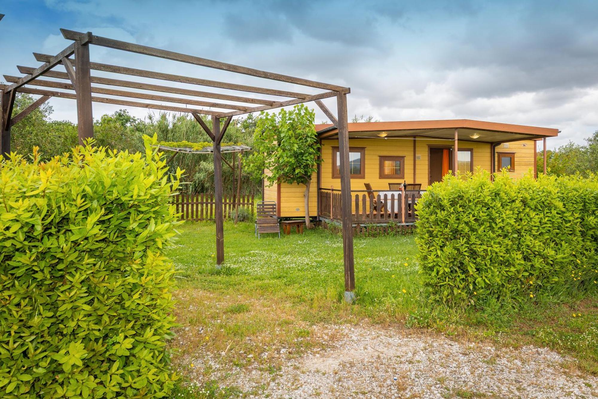 Agriturismo Nonna Stella Біббона Екстер'єр фото