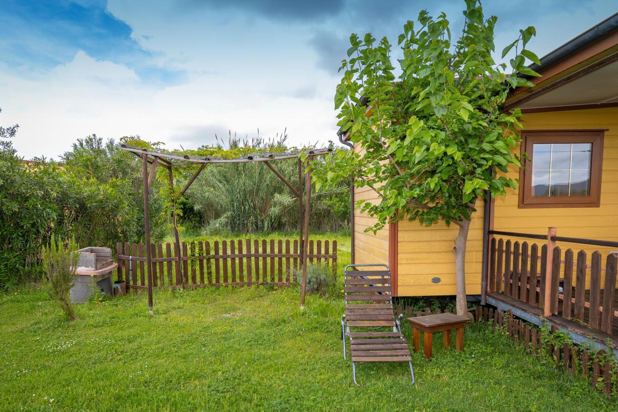 Agriturismo Nonna Stella Біббона Екстер'єр фото