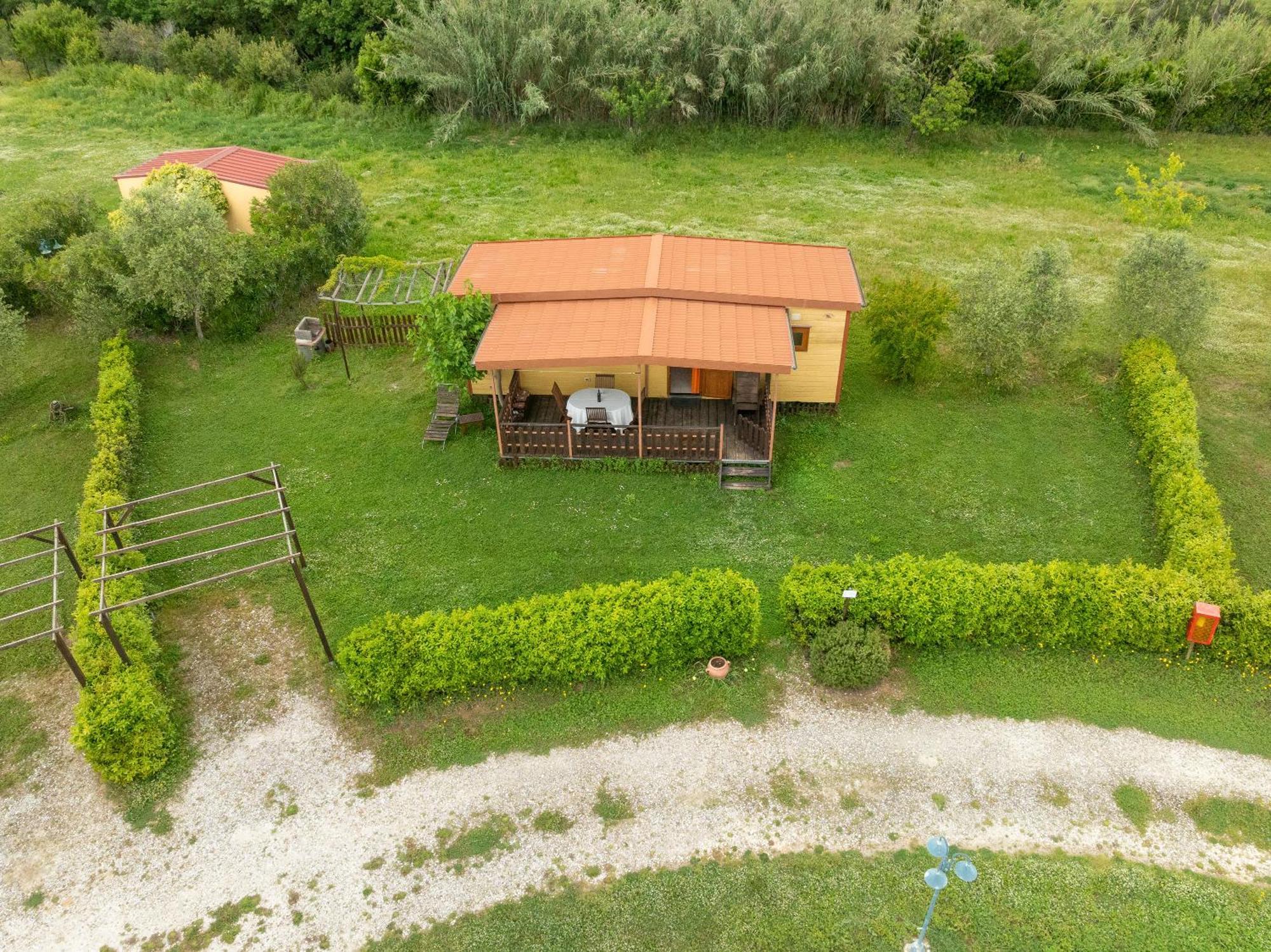 Agriturismo Nonna Stella Біббона Екстер'єр фото
