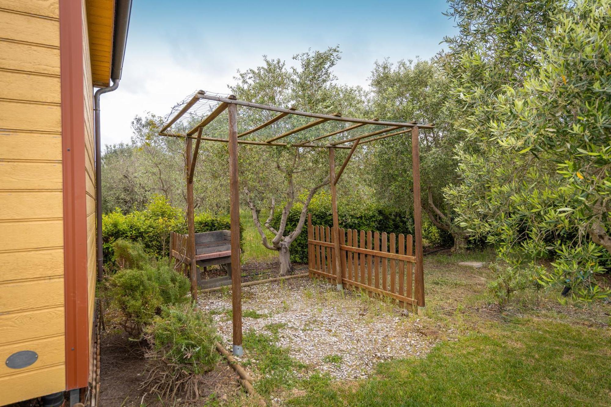 Agriturismo Nonna Stella Біббона Екстер'єр фото