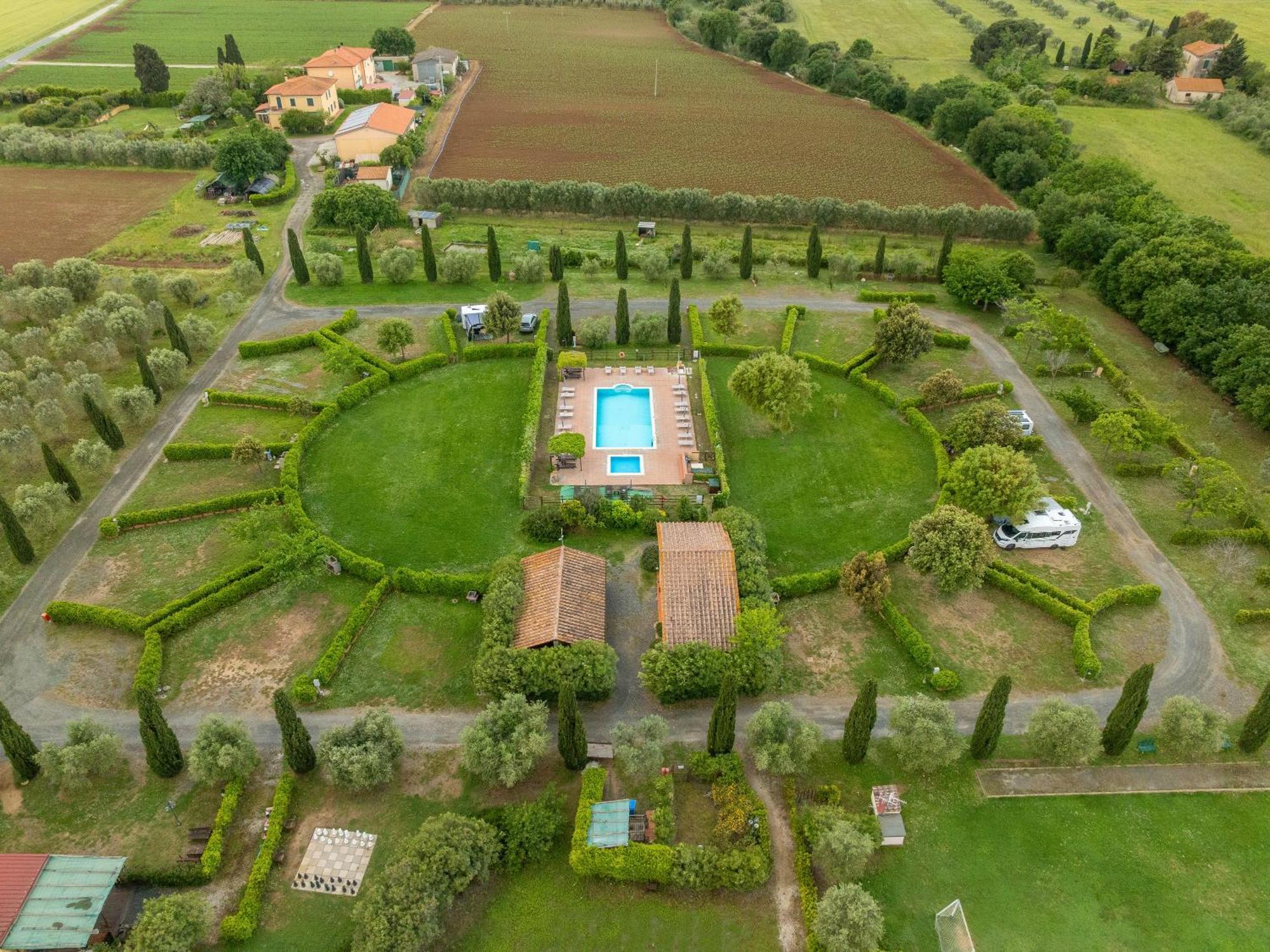 Agriturismo Nonna Stella Біббона Екстер'єр фото