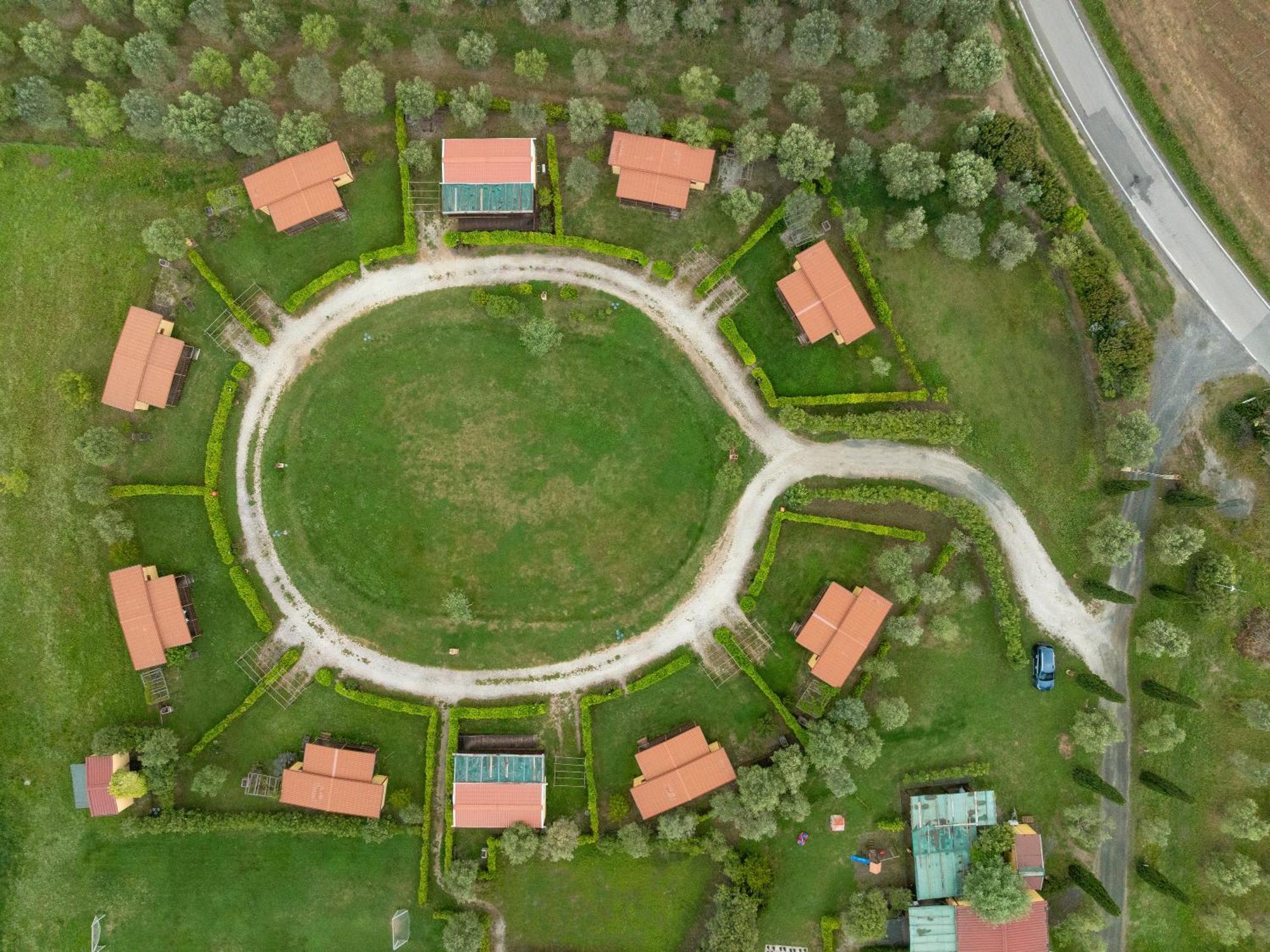 Agriturismo Nonna Stella Біббона Екстер'єр фото