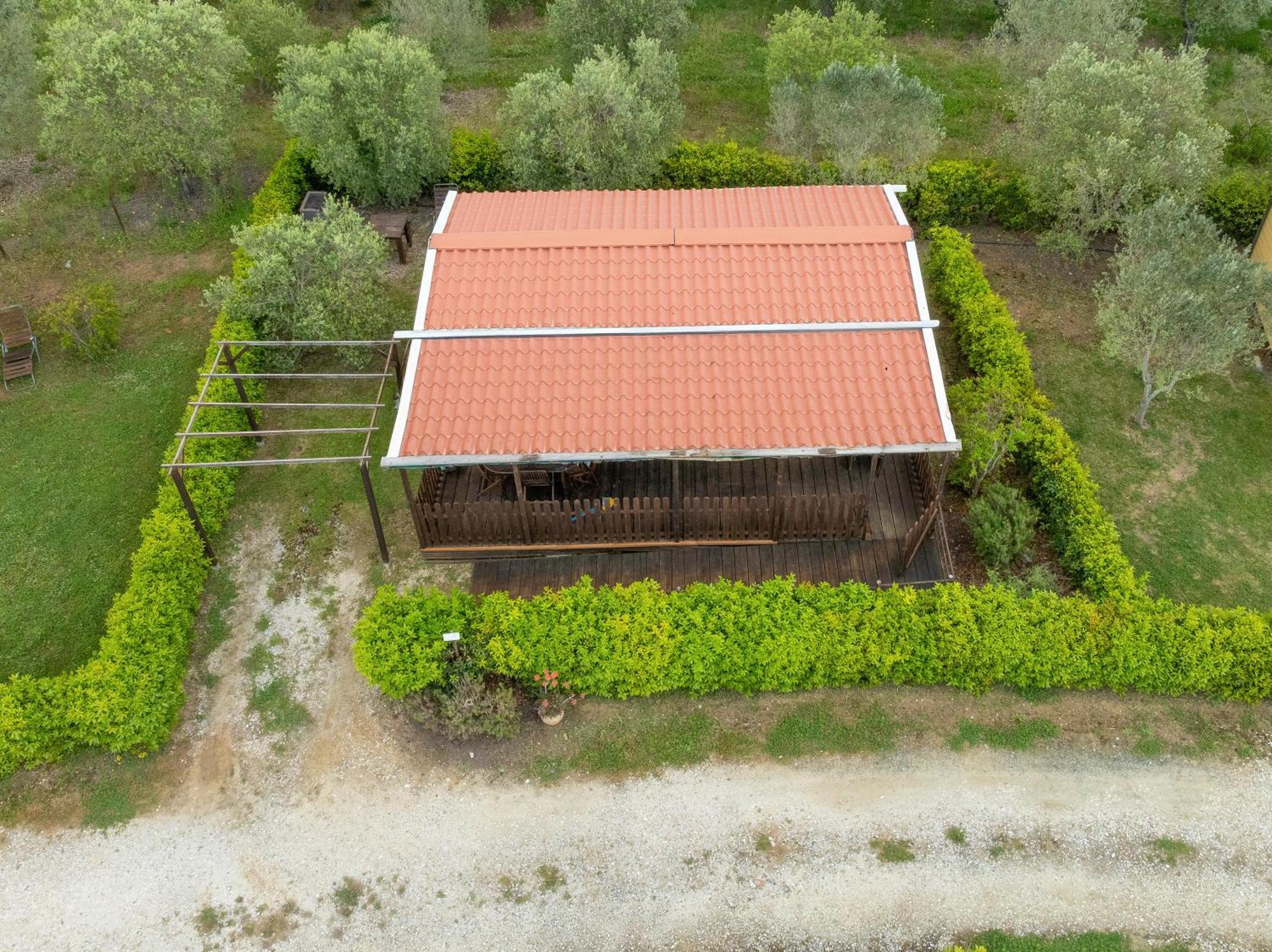Agriturismo Nonna Stella Біббона Екстер'єр фото
