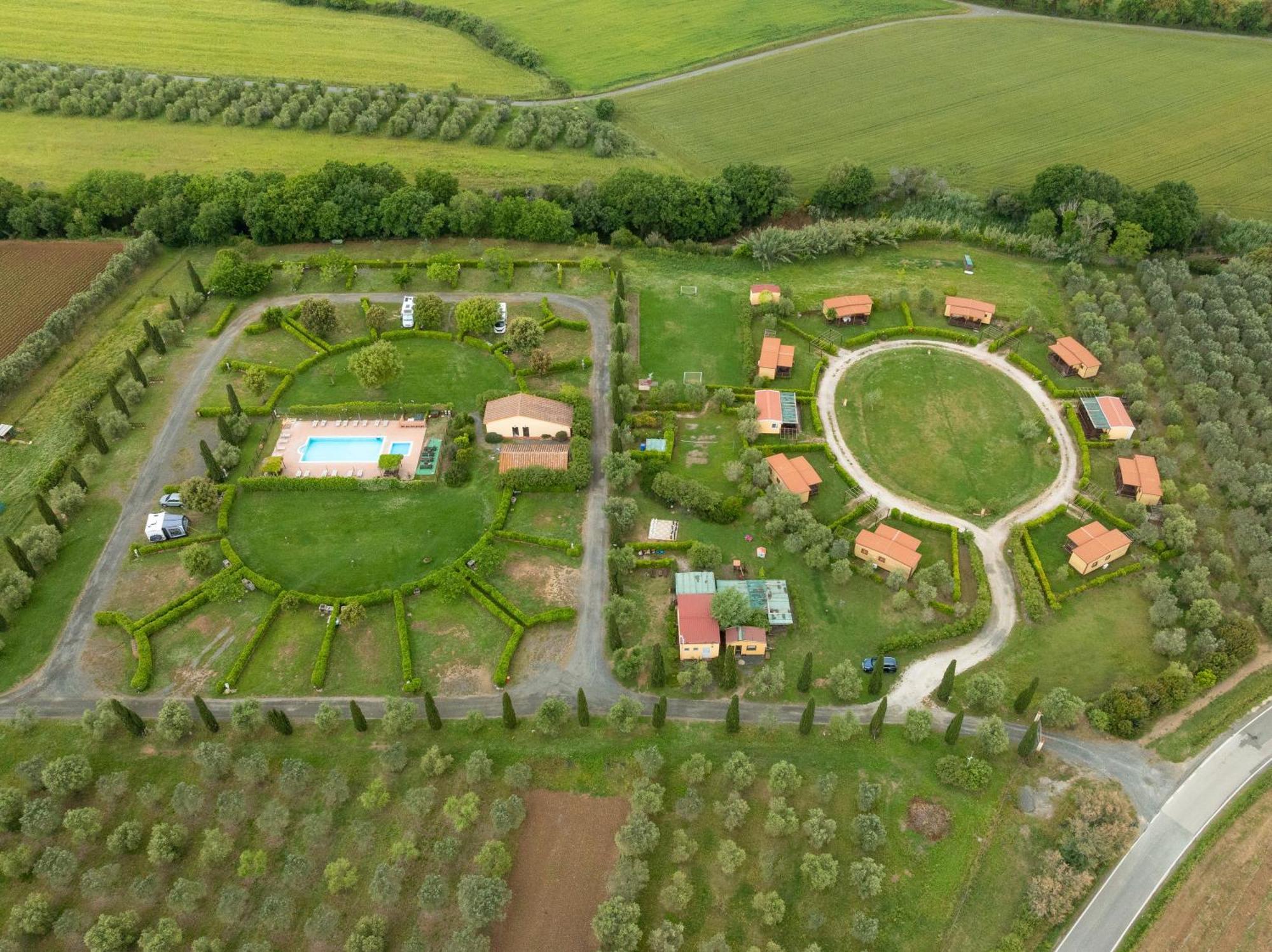 Agriturismo Nonna Stella Біббона Екстер'єр фото